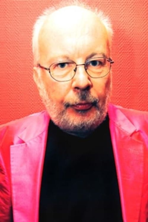 Key visual of Wolfgang Büld