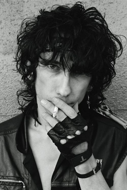 Key visual of Stiv Bators