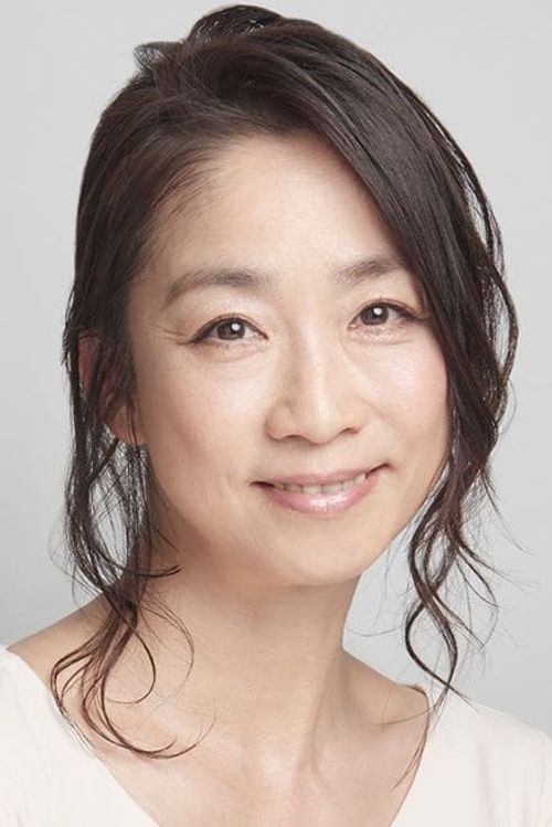 Key visual of Kaori Yamagata