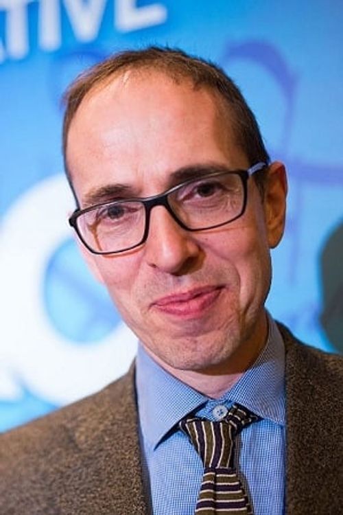 Key visual of James Delingpole