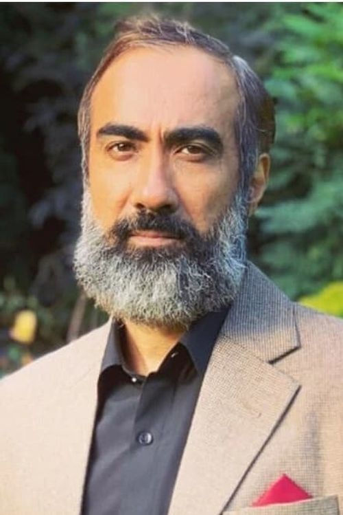 Key visual of Ranvir Shorey