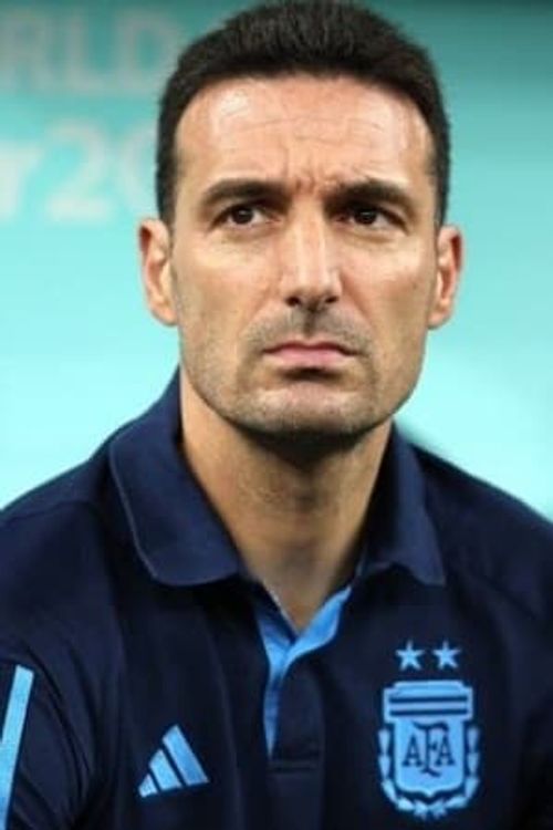 Key visual of Lionel Scaloni