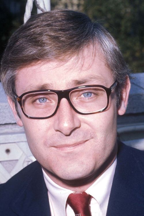 Key visual of Peter Benchley