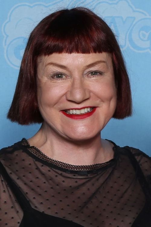 Key visual of Nell Campbell