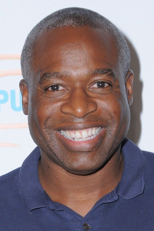 Key visual of Phill Lewis