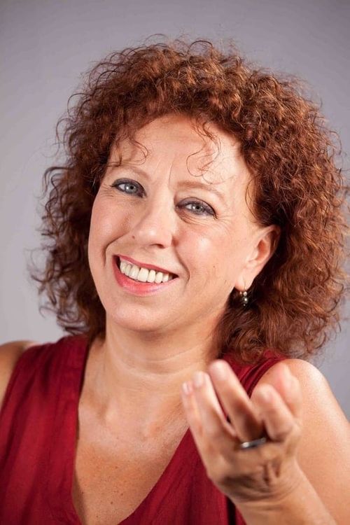 Key visual of Paola Tiziana Cruciani