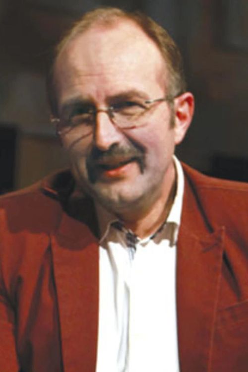 Key visual of Predrag Smiljković