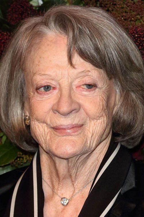 Key visual of Maggie Smith