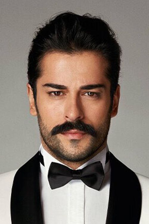 Key visual of Burak Özçivit