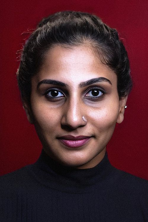 Key visual of Devaki Rajendran