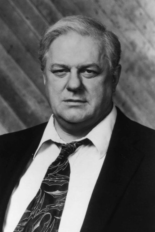 Key visual of Charles Durning