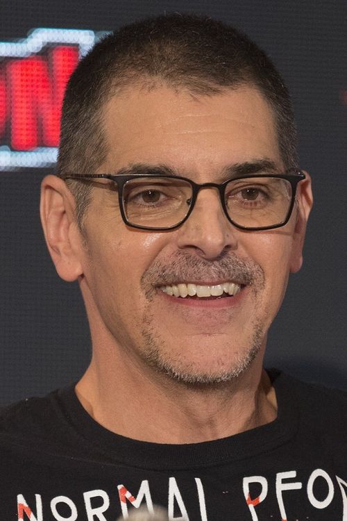 Key visual of Don Mancini