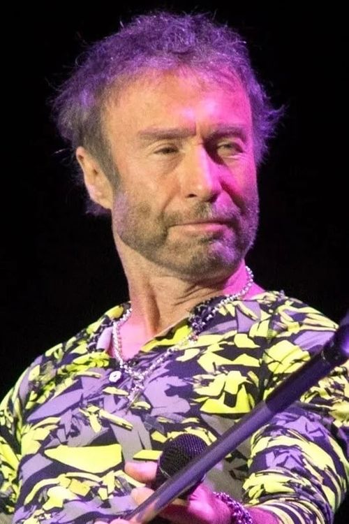 Key visual of Paul Rodgers