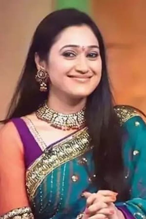 Key visual of Disha Vakani