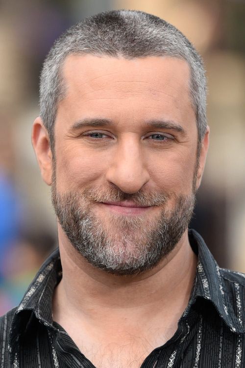 Key visual of Dustin Diamond