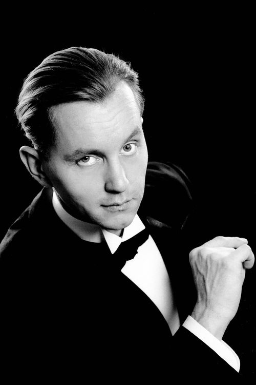 Key visual of Max Raabe