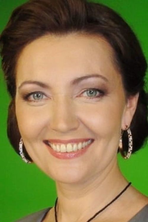 Key visual of Olga Zubkova