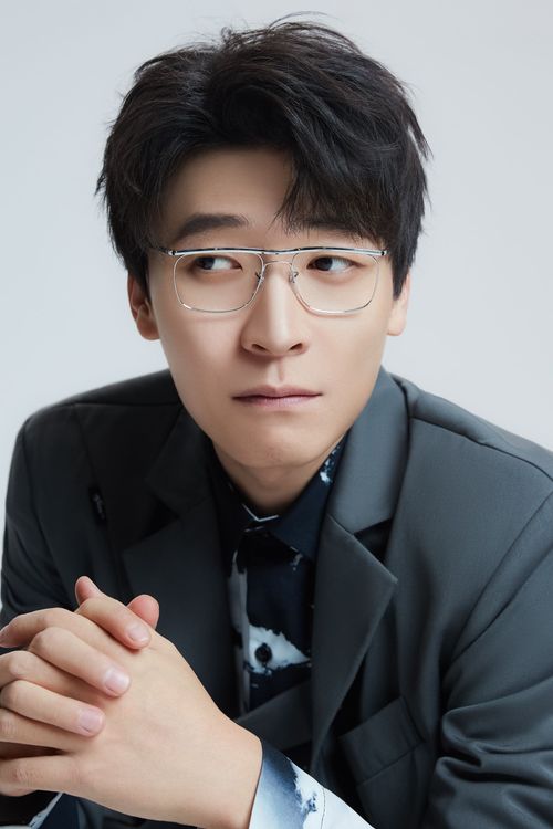 Key visual of Wang Xiaokun