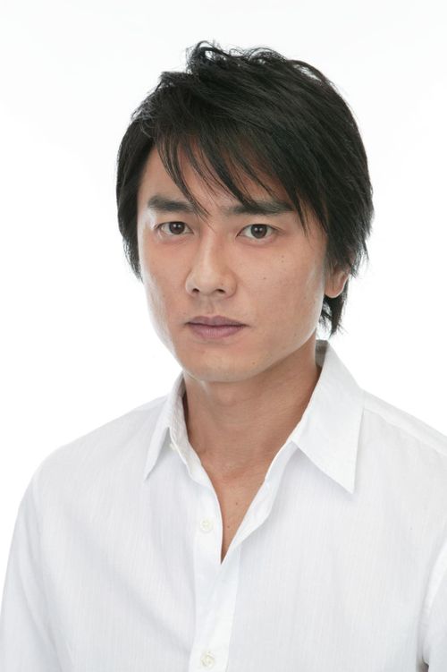 Key visual of Ryuji Harada