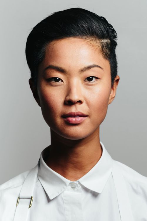 Key visual of Kristen Kish