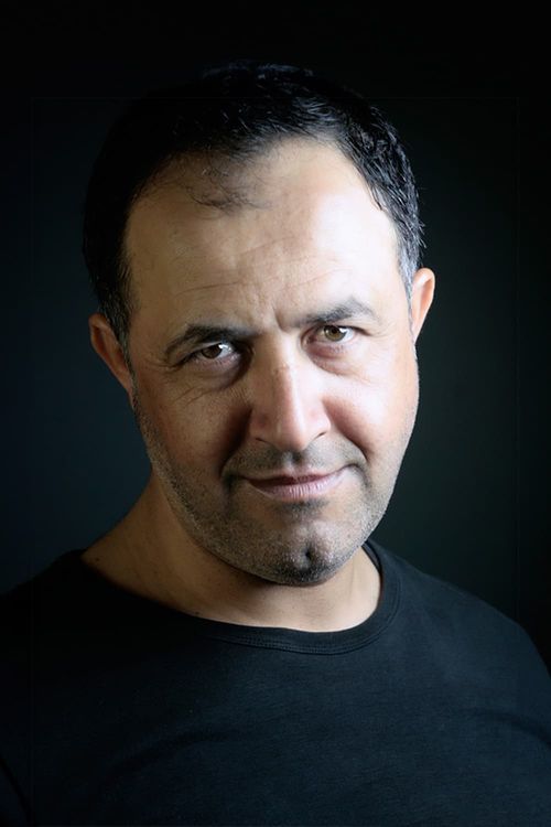 Key visual of Mehmet Özgür