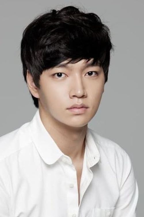 Key visual of Baek Chul-Min