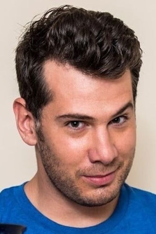 Key visual of Steven Crowder