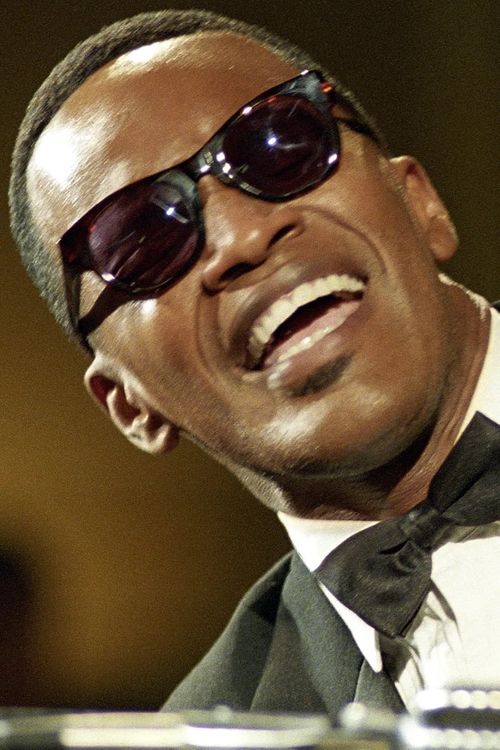 Key visual of Ray Charles