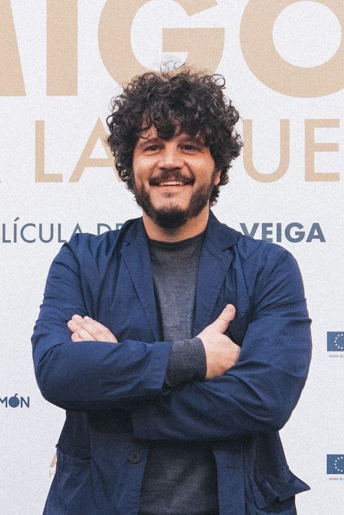 Key visual of Xosé A. Touriñán