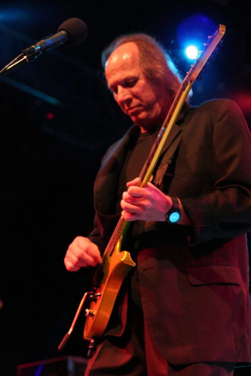 Key visual of Adrian Belew