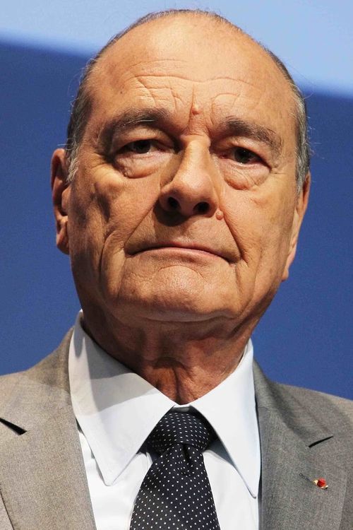 Key visual of Jacques Chirac