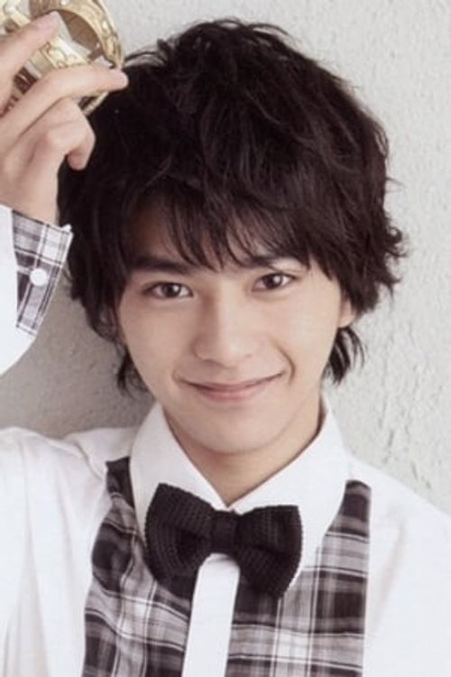 Key visual of Shori Sato