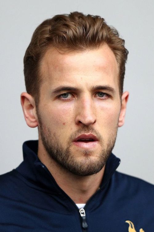 Key visual of Harry Kane