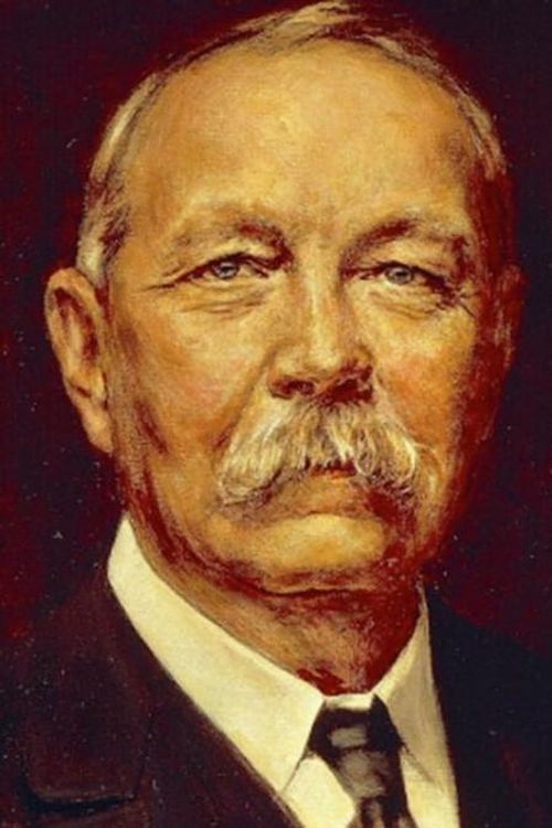 Key visual of Arthur Conan Doyle