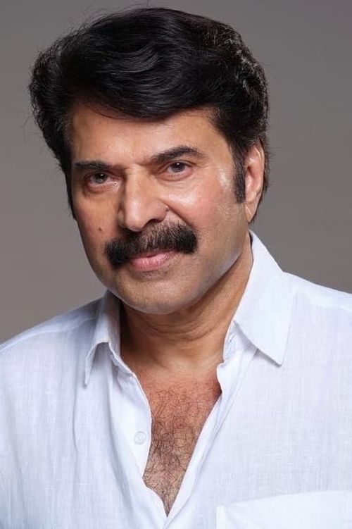 Key visual of Mammootty