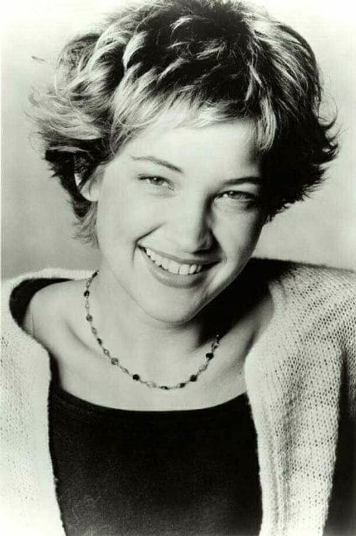 Key visual of Colleen Haskell