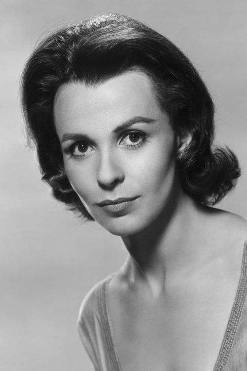 Key visual of Claire Bloom