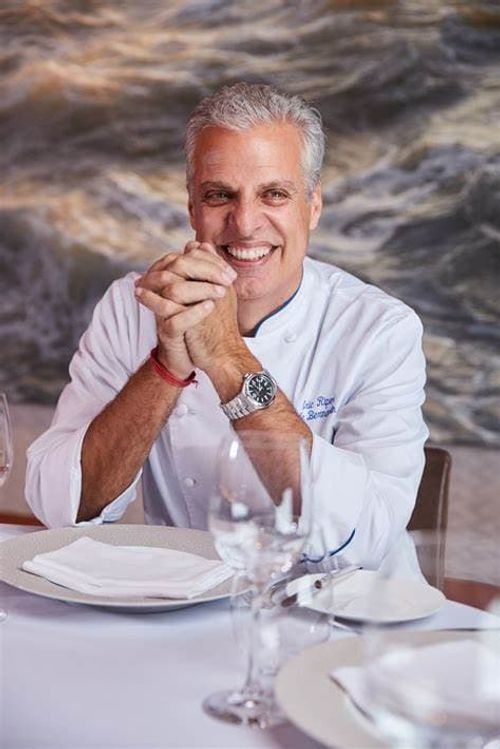 Key visual of Eric Ripert