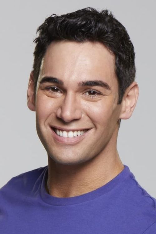 Key visual of Tommy Bracco