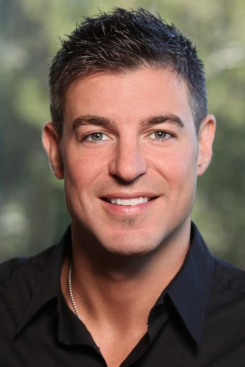 Key visual of Jeff Schroeder