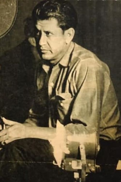 Key visual of Servando González