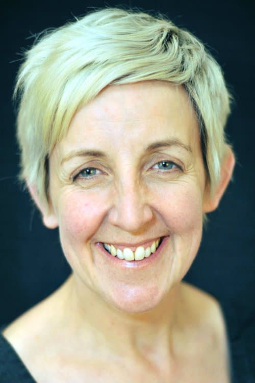 Key visual of Julie Hesmondhalgh