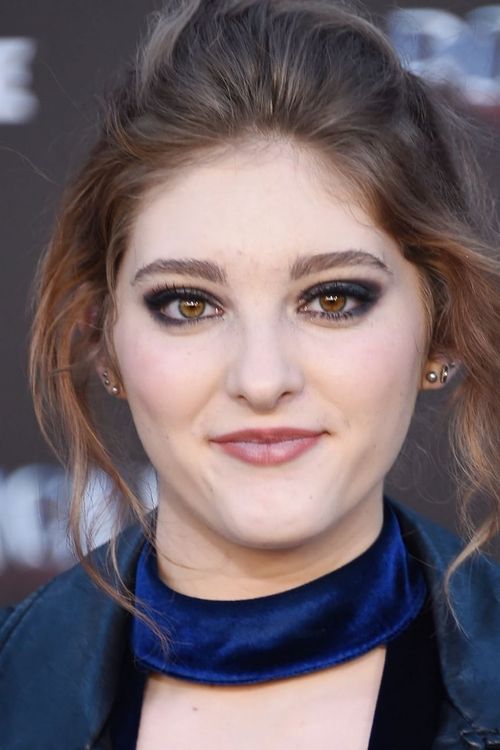 Key visual of Willow Shields
