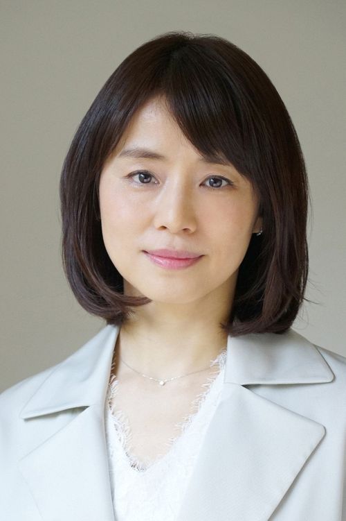 Key visual of Yuriko Ishida