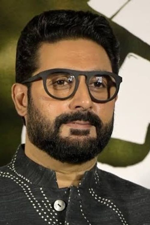 Key visual of Abhishek Bachchan