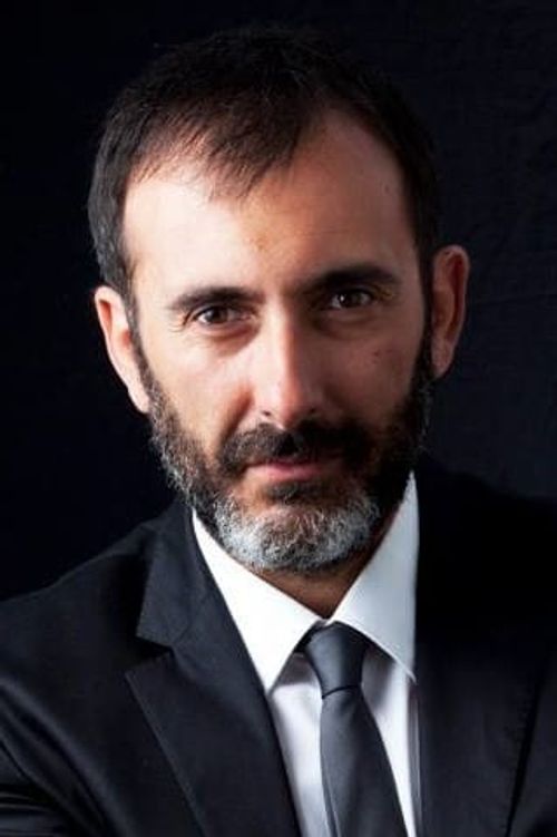 Key visual of Miquel García Borda