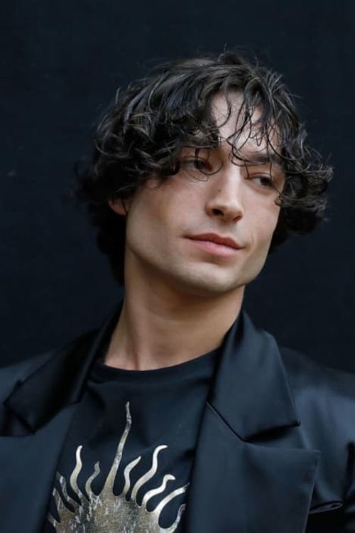 Key visual of Ezra Miller