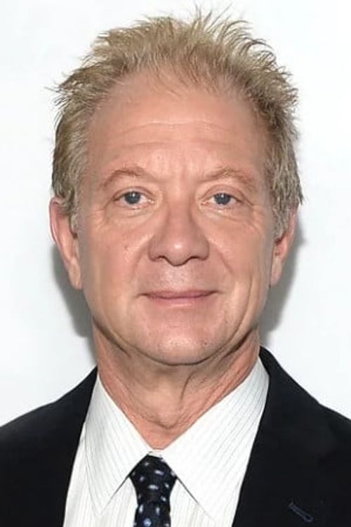 Key visual of Jeff Perry
