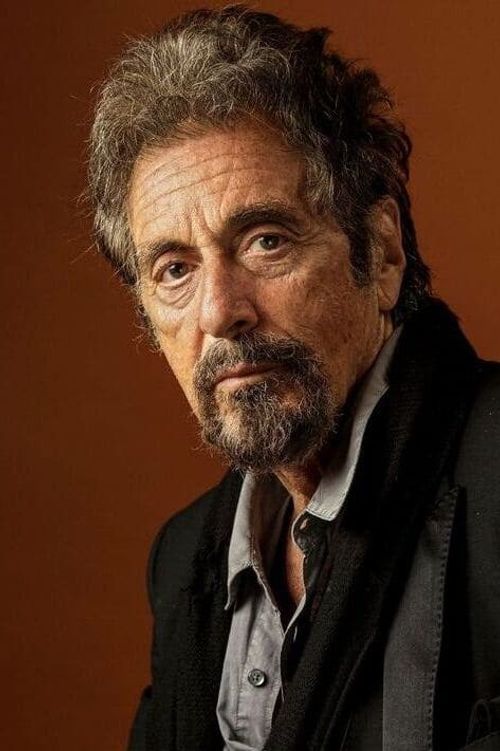 Key visual of Al Pacino