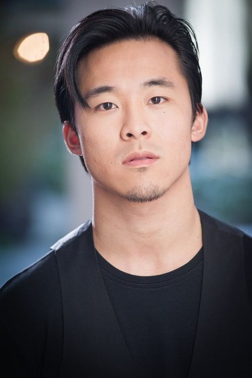 Key visual of Andy Yu